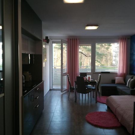 Apartament Slavia Rosa Miedzyzdroje Exteriör bild