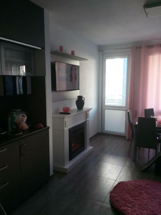 Apartament Slavia Rosa Miedzyzdroje Exteriör bild
