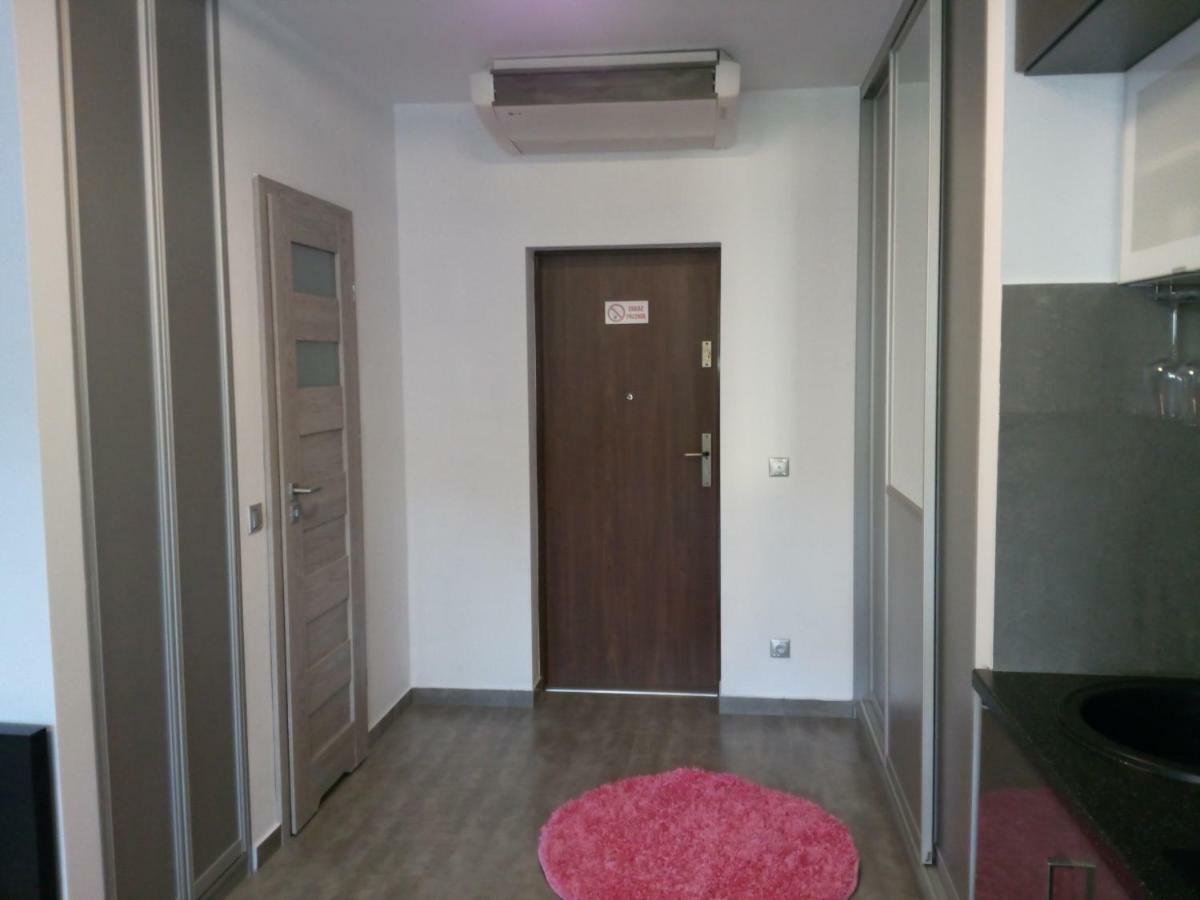 Apartament Slavia Rosa Miedzyzdroje Exteriör bild