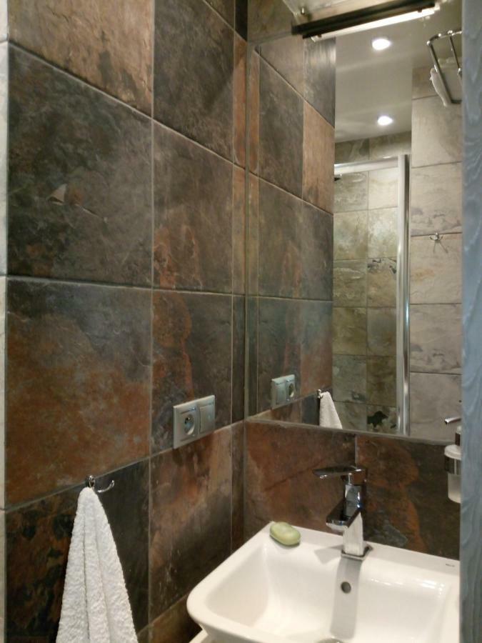 Apartament Slavia Rosa Miedzyzdroje Exteriör bild