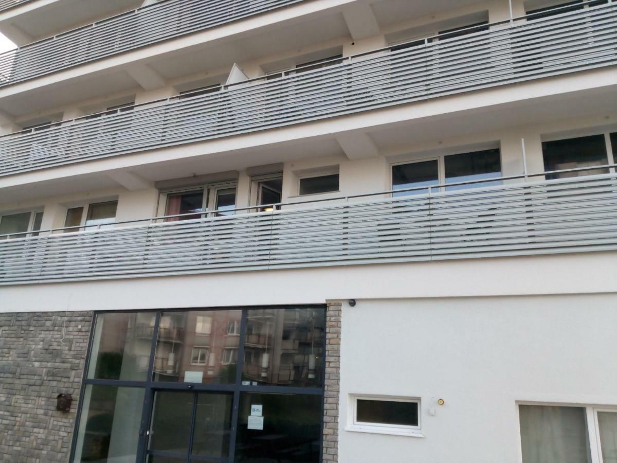 Apartament Slavia Rosa Miedzyzdroje Exteriör bild